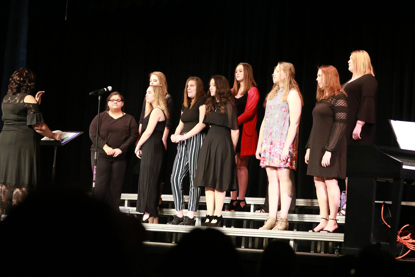 PHOTO GALLERY GHS Vocal Music Concert